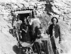 Family Tour of the Orient Mine - San Luis Valley Historical Society